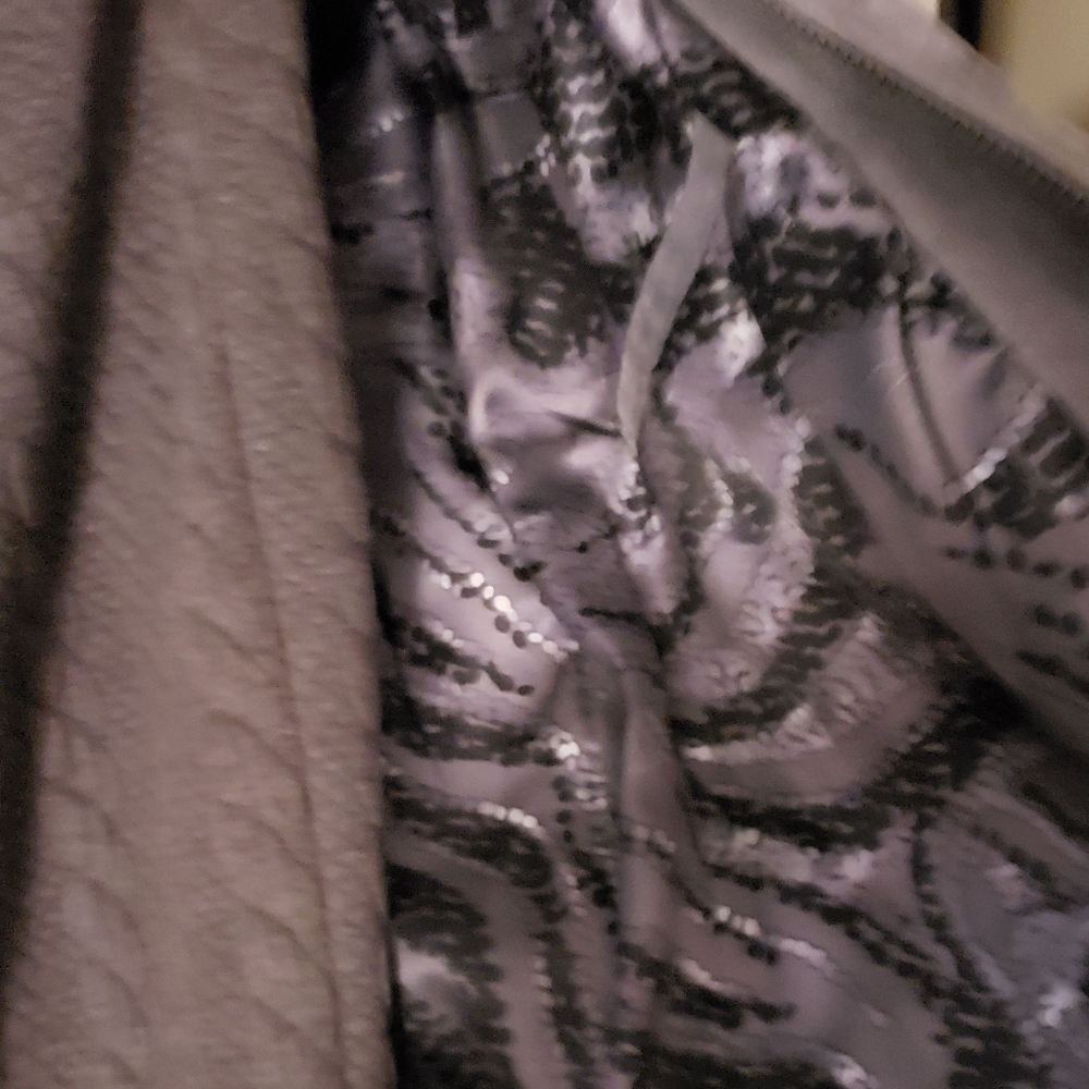 Suede jacket - Picture 2 of 3